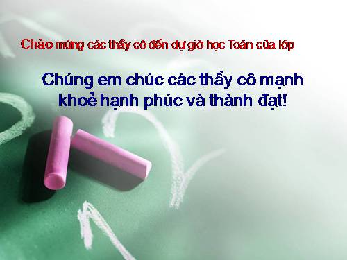 Hình tròn, tâm, đường kính, bán kính