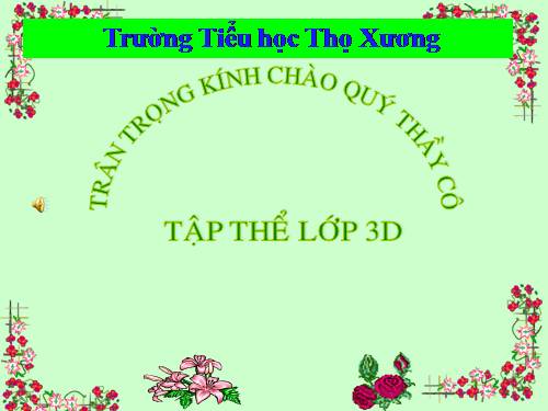 Các số có bốn chữ số