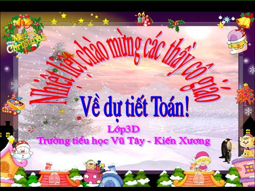 Chia số có hai chữ số cho số có một chữ số