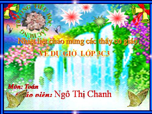 Chia số có hai chữ số cho số có một chữ số