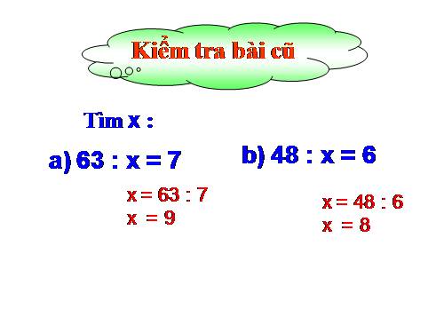 Các Bài giảng khác thuộc Chương trình Toán 3
