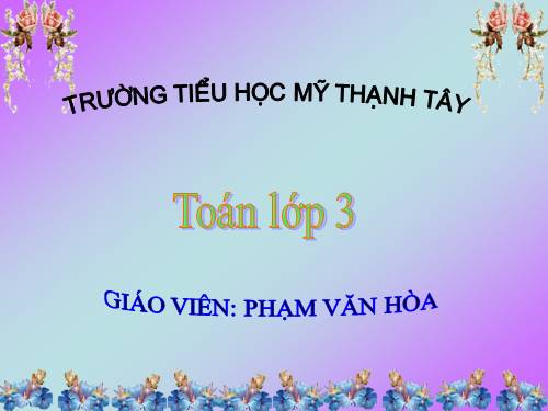 Luyện tập Trang 23