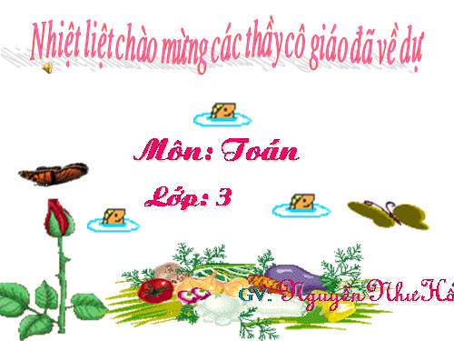 Tìm số chia