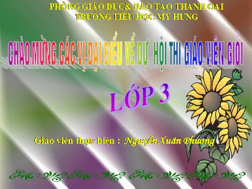 Chia số có hai chữ số cho số có một chữ số (tiếp theo)