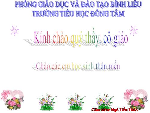 Phép chia hết và phép chia có dư