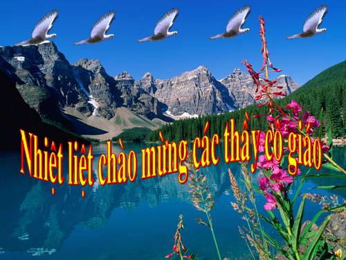 Các Bài giảng khác thuộc Chương trình Toán 3