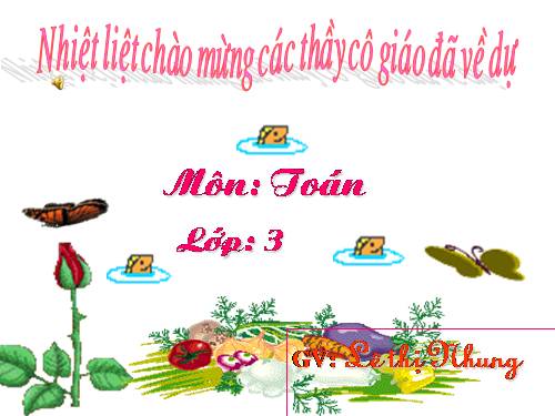Tìm số chia