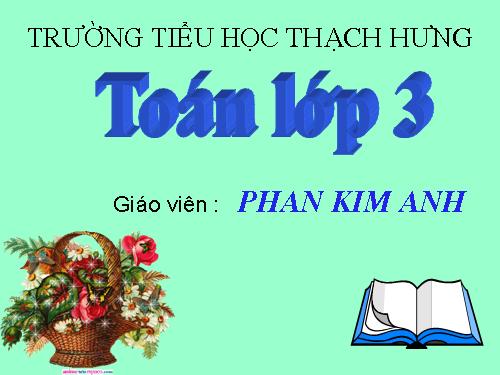 Bảng nhân 6