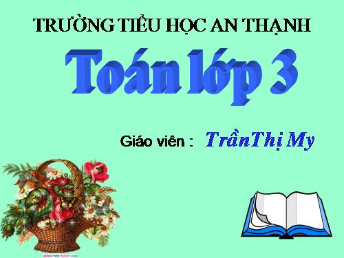 Bảng nhân 6