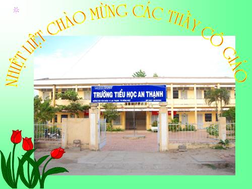 Các Bài giảng khác thuộc Chương trình Toán 3