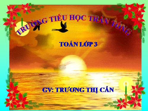 Làm quen với thống kê số liệu (tiếp theo)