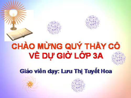 Diện tích của một hình