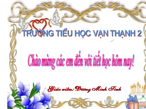 Hình vuông