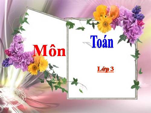 Nhân số có năm chữ số với số có một chữ số