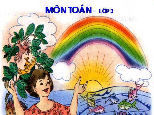 Phép trừ các số trong phạm vi 10 000