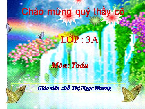 Tính giá trị của biểu thức (tiếp theo)