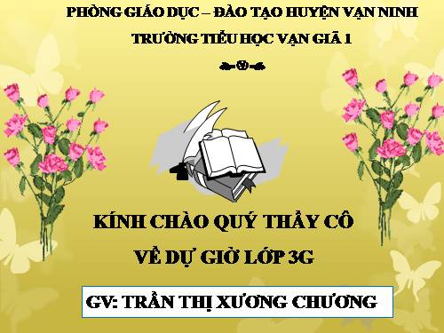 Bảng nhân 8