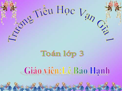 Bảng nhân 7