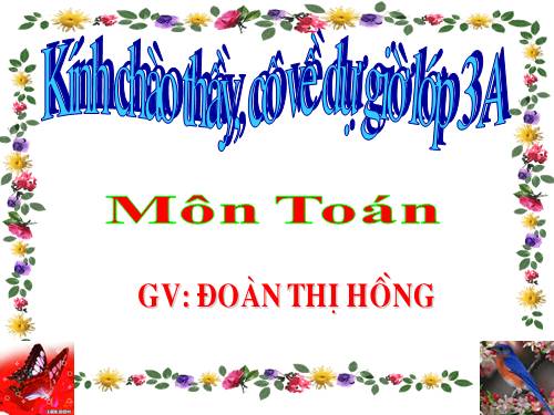 Chia số có bốn chữ số cho số có một chữ số