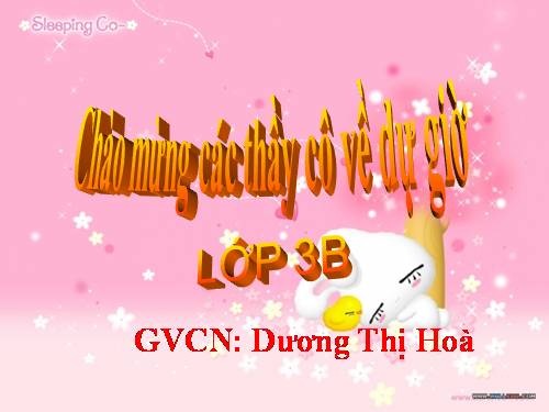 Diện tích hình chữ nhật.