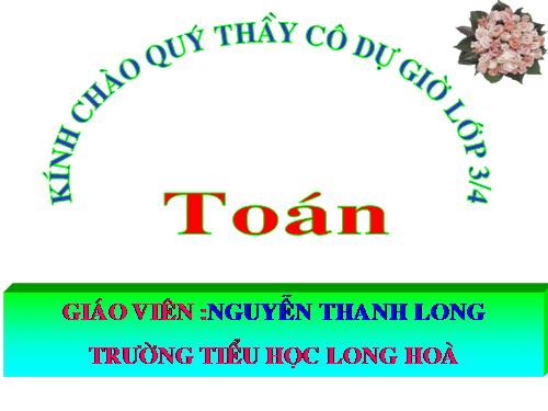 Diện tích hình vuông