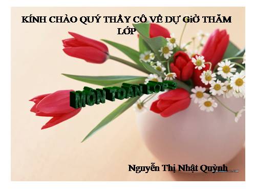 Các số có năm chữ số (tiếp theo)