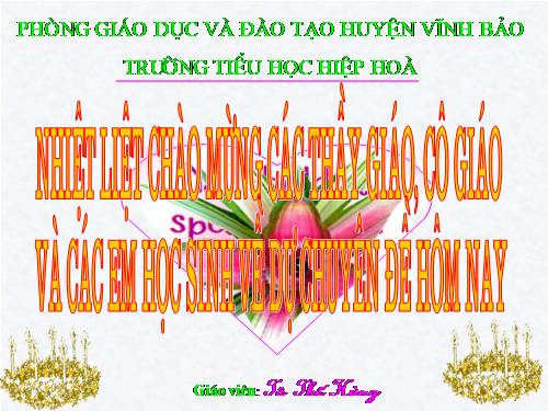 Diện tích của một hình
