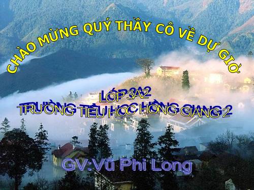 Diện tích hình vuông
