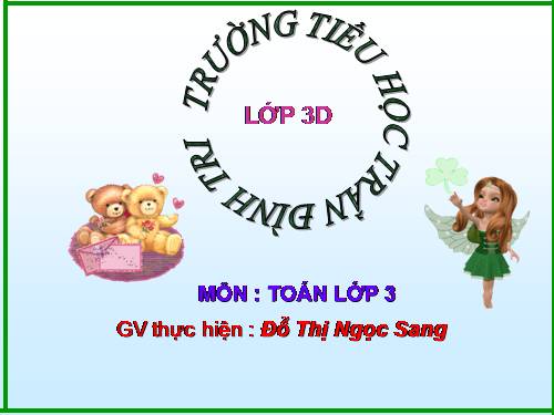Bài toán liên quan đến rút về đơn vị
