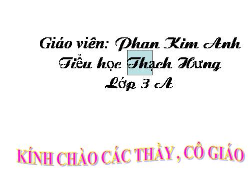 Bài toán liên quan đến rút về đơn vị