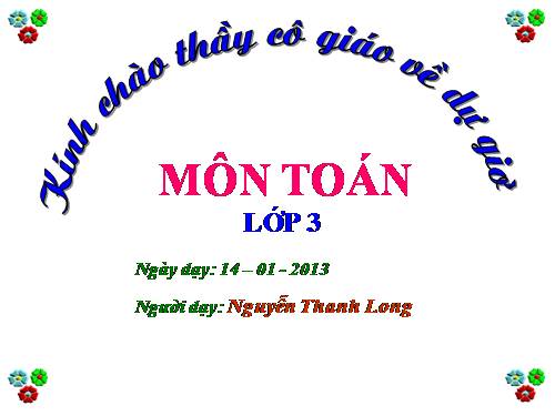 Điểm ở giữa. Trung điểm của đoạn thẳng