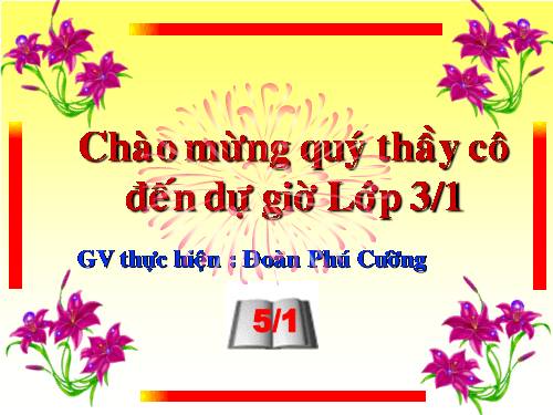 Chia số có hai chữ số cho số có một chữ số