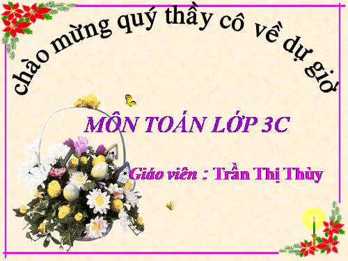 Tính giá trị của biểu thức (tiếp theo)