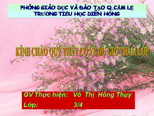 Chu vi hình chữ nhật