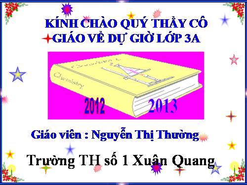 Hình tròn, tâm, đường kính, bán kính