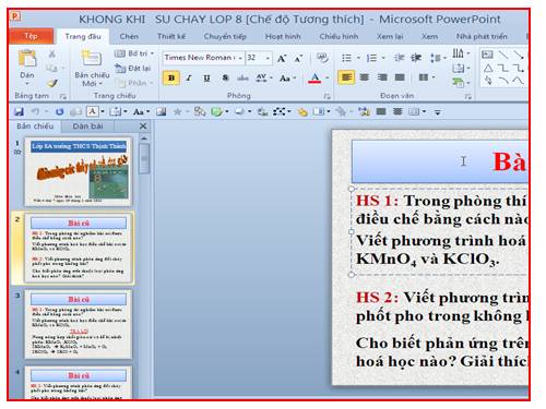 Hướng dẫn tải , cài đặt và sử dụng powerpoint 2007bằng tiếng việt