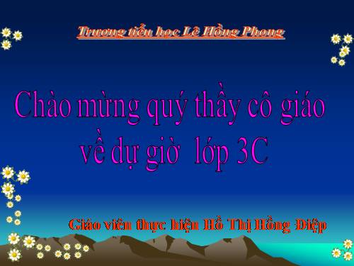 Thực hành đo độ dài