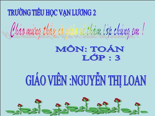Tính giá trị của biểu thức