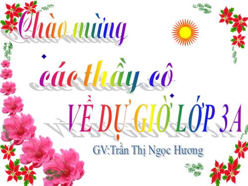 Gấp một số lên nhiều lần