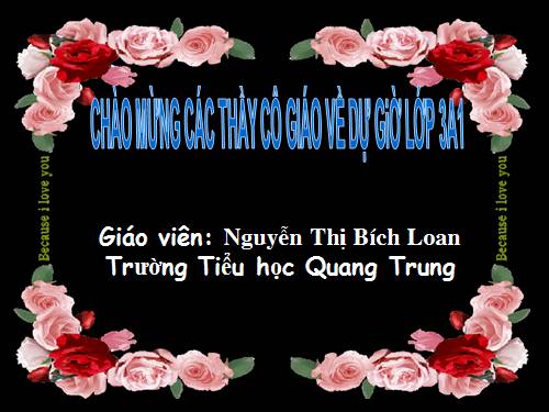 Bảng chia 9