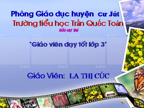 Diện tích của một hình