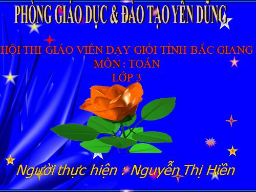 Bảng nhân 8