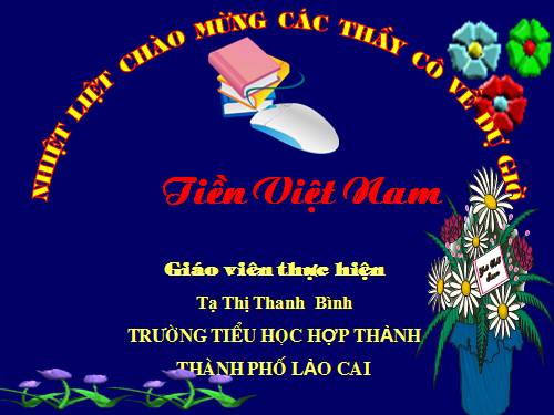 Tiền Việt Nam