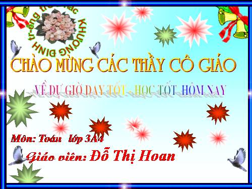 Chia số có ba chữ số cho số có một chữ số