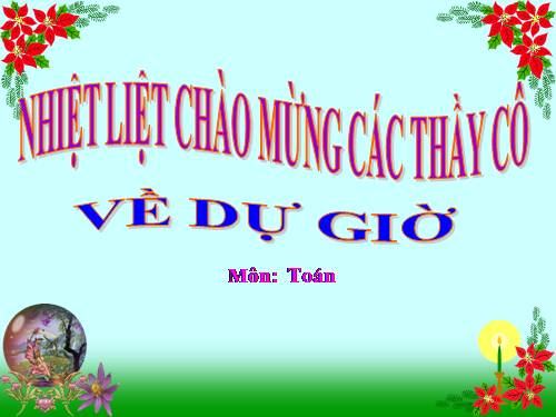 Bài toán liên quan đến rút về đơn vị