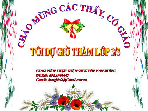 Chia số có hai chữ số cho số có một chữ số