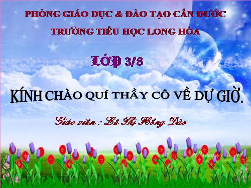 Phép cộng các số trong phạm vi 10 000
