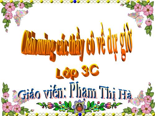 Bảng nhân 9
