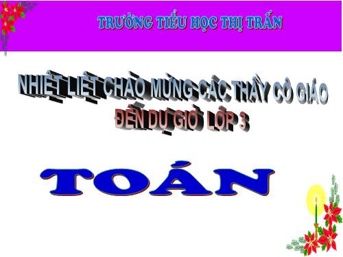 Bảng nhân 9