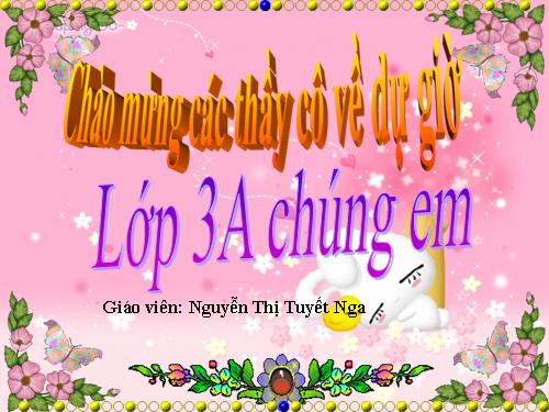 So sánh số bé bằng một phần mấy số lớn